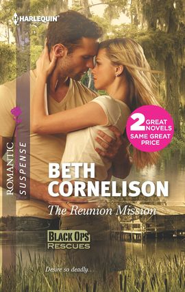 Title details for The Reunion Mission: The Reunion Mission\Tall Dark Defender by Beth Cornelison - Available